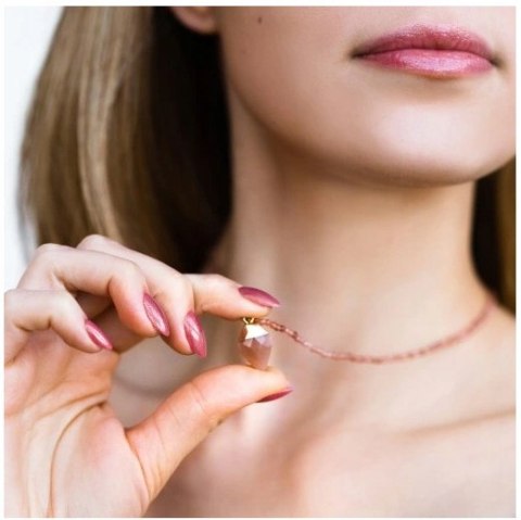 SEMILAC LAKIER HYBRYDOWY 378 SHIMMER STONE AMBER