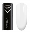 SEMILAC LAKIER HYBRYDOWY 389 coconut ice cream 7ml