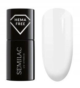 SEMILAC LAKIER HYBRYDOWY 389 coconut ice cream 7ml