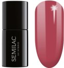SEMILAC LAKIER HYBRYDOWY 400 RUSTY RED 7ML