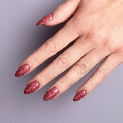 SEMILAC LAKIER HYBRYDOWY 457 Glamorous Red 7 ml