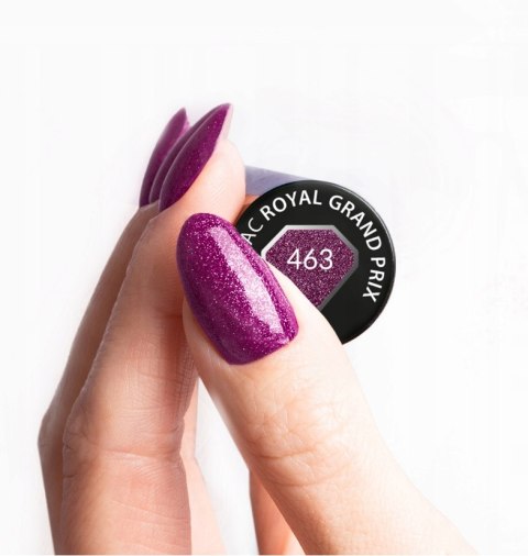 SEMILAC LAKIER HYBRYDOWY 463 ROYAL GRAND PRIX 7ML