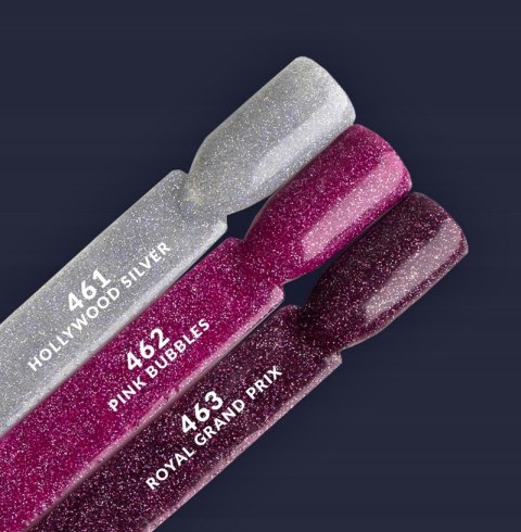 SEMILAC LAKIER HYBRYDOWY 463 ROYAL GRAND PRIX 7ML