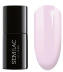 SEMILAC LAKIER HYBRYDOWY 582 Natural Rose 7 ml