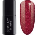 SEMILAC Lakier hybrydowy 181 Spicy Salsa 7ml