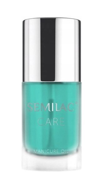 SEMILAC Manicure Oil Coconut 7ml oliwka kokosowa