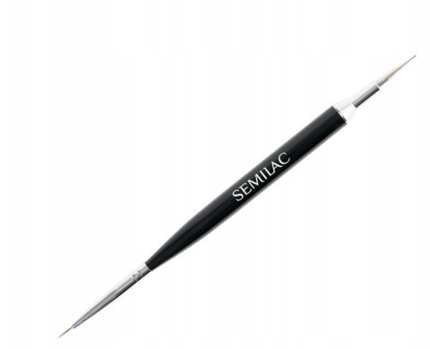 SEMILAC Multitool 2in1 do zdobień 1 sztuka