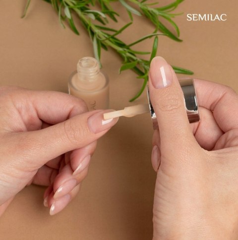 SEMILAC ODŻYWKA DO PAZNOKCI WEGAŃSKA PROTECT CARE