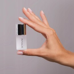 SEMILAC Odżywka do paznocki 5w1 Crystal Strong 7ml