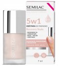SEMILAC Odżywka do paznokci 5w1 Recovery Nude 7ml