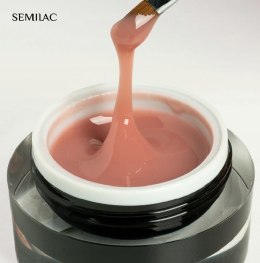 SEMILAC ŻEL BUDUJĄCY DO PAZNOKCI COVER PINK BEIGE