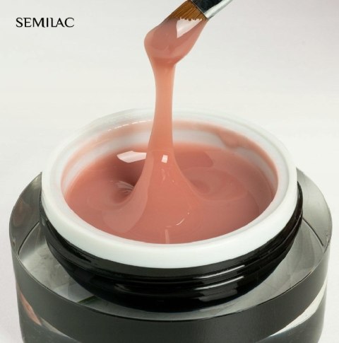 SEMILAC ŻEL BUDUJĄCY DO PAZNOKCI COVER PINK BEIGE