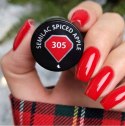 SEMILAC lakier hybrydowy 305 Spiced Apple 7ml