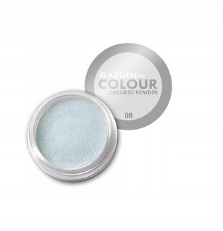 SILCARE Akryl kolor 4g - SREBRNY BROKATOWY 08