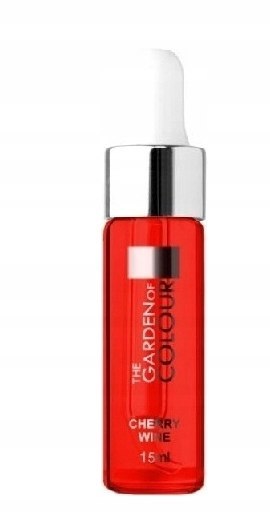 SILCARE OLIWKA DO SKÓREK CHERRY WINE 15ML