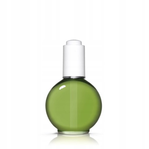 SILCARE Oliwka do skórek z muszelkami 75 ml MELON