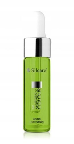 SILCARE oliwka do skórek MELON 15ml