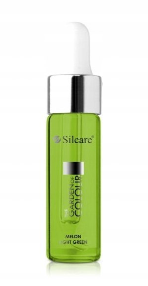 SILCARE oliwka do skórek MELON 15ml