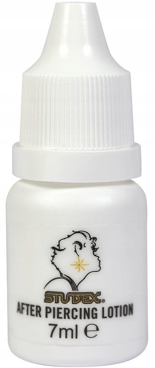 STUDEX PŁYN DO PIELĘGNACJI USZU PO PRZEKŁUCIU 7ML