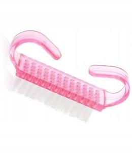 SZCZOTECZKA DO DŁONI PAZNOKCI MANICURE PYŁU MINI