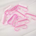 SZCZOTECZKA DO DŁONI PAZNOKCI MANICURE PYŁU MINI
