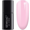 Semilac Lakier hybrydowy 056 Pink Smile 7 ml