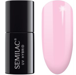 Semilac Lakier hybrydowy 056 Pink Smile 7 ml