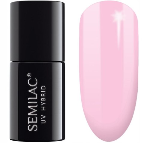 Semilac Lakier hybrydowy 056 Pink Smile 7 ml