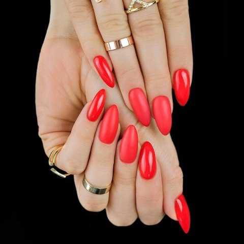 Semilac Lakier hybrydowy 063 Legendary Red 7 ml