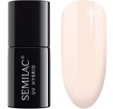Semilac Lakier hybrydowy 162 Creamy Cookie - 7 ml