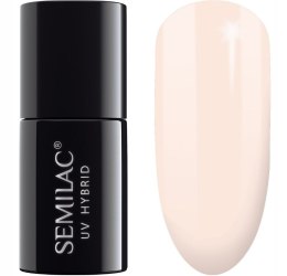 Semilac Lakier hybrydowy 162 Creamy Cookie - 7 ml