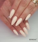 Semilac Lakier hybrydowy 162 Creamy Cookie - 7 ml