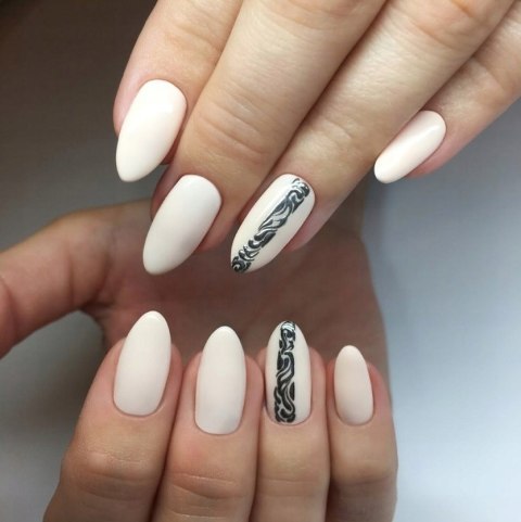 Semilac Lakier hybrydowy 162 Creamy Cookie - 7 ml