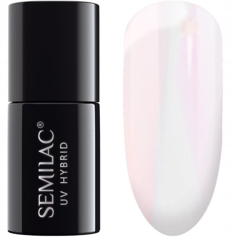 Semilac Lakier hybrydowy 218 Pearl Lila 7ml