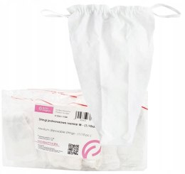 Stringi jednorazowe białe rozm. M 10szt