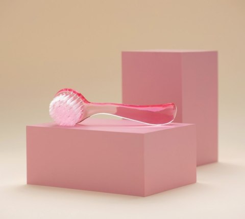 Szczoteczka okrągła do manicure