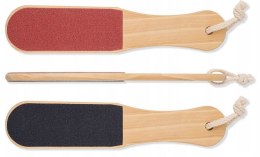 Tarka drewniana do pedicure dwustronna 1 szt. NW