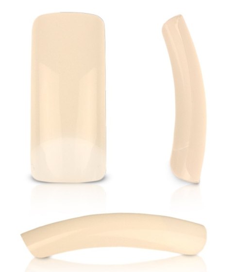 Tipsy mleczne DK uzupełnienie 50 sztuk rozmiar 7