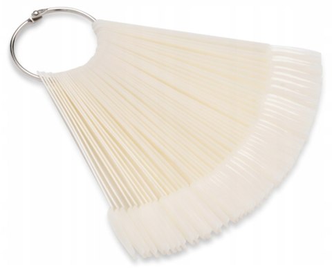 WZORNIK WACHLARZ MIGDAŁKI MLECZNE 50 TIPSÓW WZO748