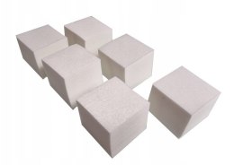 Waciki włókninowe bezpyłowe do manicure 600 szt