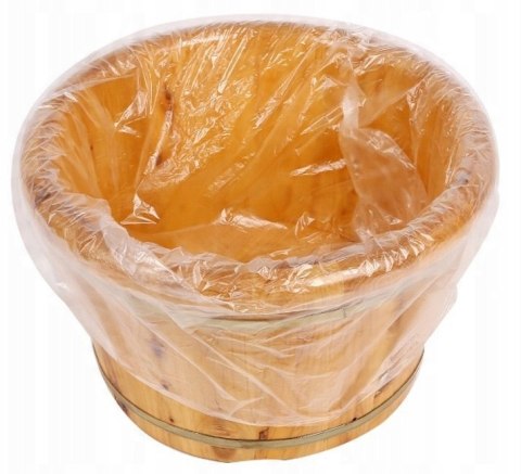 Worki Foliowe Do Pedicure 50 Sztuk