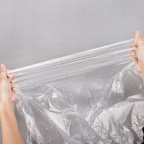 Worki Foliowe Do Pedicure 50 Sztuk