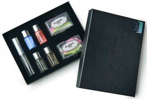 Zestaw do rzęs Lifting i laminacja NOBLE LASHES FALL IN THE VOLUM + pudełko