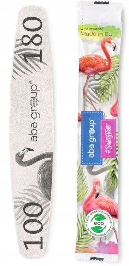 ABA GROUP BEZPIECZNY PAKIET PILNIK ELIPSA 100/180 STANDARD