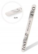 ABA GROUP PILNIK DO PAZNOKCI PROSTY 100/180 SLIM