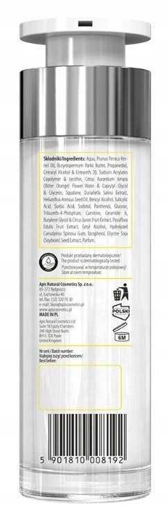 APIS Ceramide Power maska do twarzy 50ml