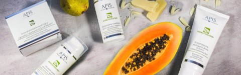 APIS Maska Algowa z Gruszką i Rabarbarem Nawilżająca Hydro Evolution 20 g