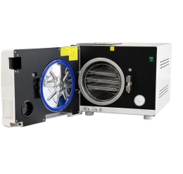 Autoklaw serii E 12L BLACK LED