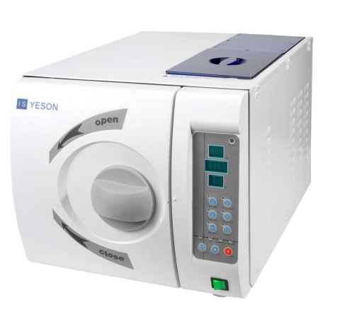 Autoklaw serii YS 12L Silver