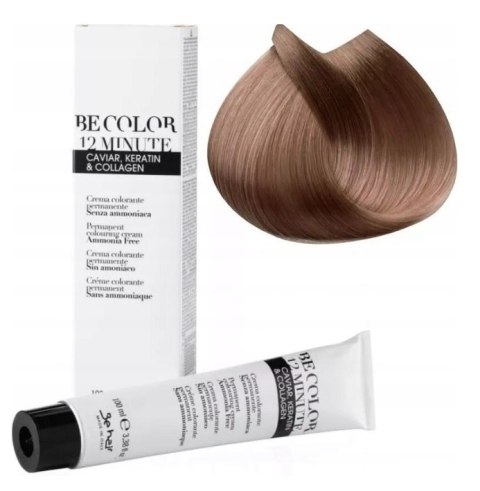 BE COLOR 12 Minute Farba do włosów 7.3 100ml